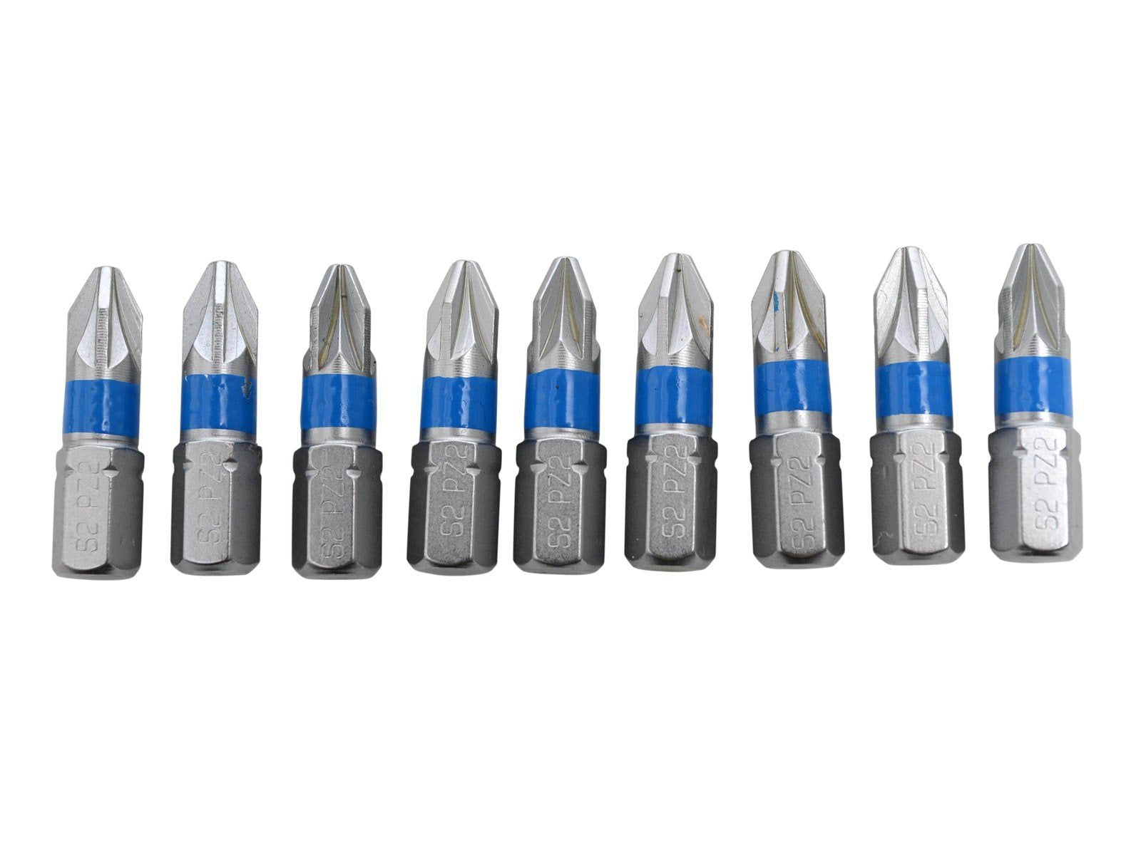 Boxer Bits PZ2 - 10 pcs. Boxer Bits PZ2 - 10 pcs.